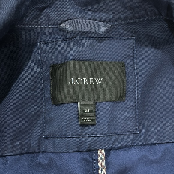 J. Crew Downtown Field Jacket - Picture 13 of 13